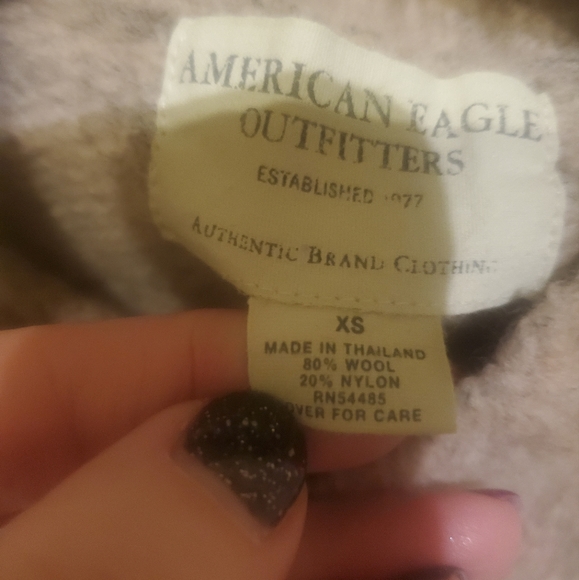American Eagle Wool Sweater - Picture 2 of 3